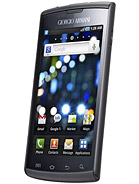 Best available price of Samsung I9010 Galaxy S Giorgio Armani in Papuanewguinea