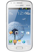 Best available price of Samsung Galaxy S Duos S7562 in Papuanewguinea