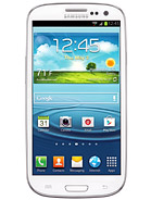 Best available price of Samsung Galaxy S III CDMA in Papuanewguinea