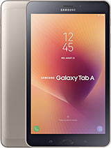 Best available price of Samsung Galaxy Tab A 8-0 2017 in Papuanewguinea