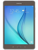 Best available price of Samsung Galaxy Tab A 8-0 2015 in Papuanewguinea