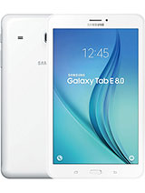 Best available price of Samsung Galaxy Tab E 8-0 in Papuanewguinea