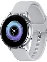 Best available price of Samsung Galaxy Watch Active in Papuanewguinea