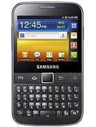 Best available price of Samsung Galaxy Y Pro B5510 in Papuanewguinea