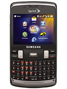 Best available price of Samsung i350 Intrepid in Papuanewguinea