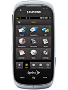 Best available price of Samsung M850 Instinct HD in Papuanewguinea
