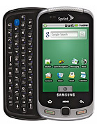 Best available price of Samsung M900 Moment in Papuanewguinea