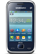 Best available price of Samsung Rex 60 C3312R in Papuanewguinea