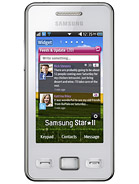 Best available price of Samsung S5260 Star II in Papuanewguinea