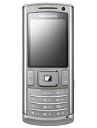 Best available price of Samsung U800 Soul b in Papuanewguinea