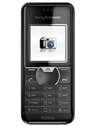 Best available price of Sony Ericsson K205 in Papuanewguinea