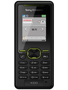 Best available price of Sony Ericsson K330 in Papuanewguinea