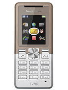 Best available price of Sony Ericsson T270 in Papuanewguinea