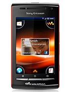 Best available price of Sony Ericsson W8 in Papuanewguinea