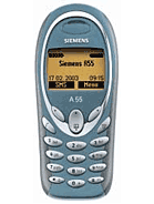 Best available price of Siemens A55 in Papuanewguinea