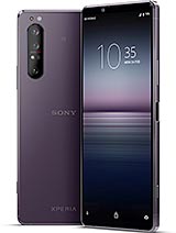 Best available price of Sony Xperia 1 II in Papuanewguinea