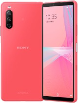Best available price of Sony Xperia 10 III Lite in Papuanewguinea