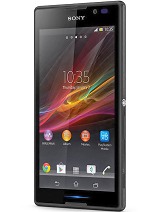 Best available price of Sony Xperia C in Papuanewguinea