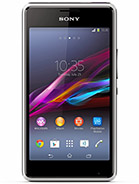Best available price of Sony Xperia E1 dual in Papuanewguinea