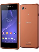 Best available price of Sony Xperia E3 in Papuanewguinea