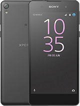 Best available price of Sony Xperia E5 in Papuanewguinea