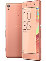 Best available price of Sony Xperia XA Dual in Papuanewguinea