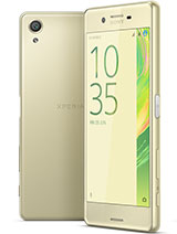 Best available price of Sony Xperia X in Papuanewguinea