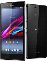 Best available price of Sony Xperia Z Ultra in Papuanewguinea