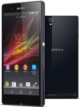 Best available price of Sony Xperia Z in Papuanewguinea
