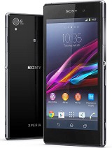 Best available price of Sony Xperia Z1 in Papuanewguinea