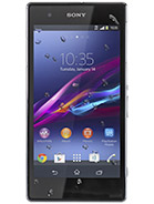 Best available price of Sony Xperia Z1s in Papuanewguinea