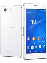 Best available price of Sony Xperia Z3 Compact in Papuanewguinea