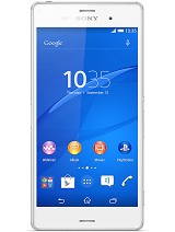 Best available price of Sony Xperia Z3 in Papuanewguinea