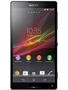 Best available price of Sony Xperia ZL in Papuanewguinea