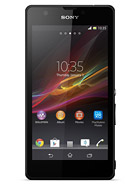 Best available price of Sony Xperia ZR in Papuanewguinea