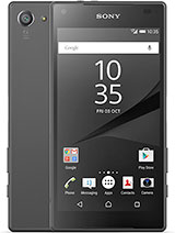 Best available price of Sony Xperia Z5 Compact in Papuanewguinea