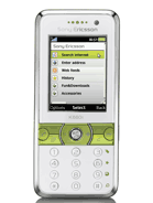 Best available price of Sony Ericsson K660 in Papuanewguinea
