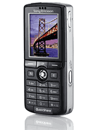 Best available price of Sony Ericsson K750 in Papuanewguinea