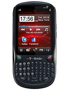 Best available price of T-Mobile Vairy Text II in Papuanewguinea