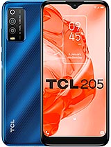 Best available price of TCL 205 in Papuanewguinea