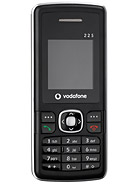 Best available price of Vodafone 225 in Papuanewguinea