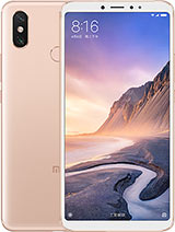 Best available price of Xiaomi Mi Max 3 in Papuanewguinea