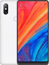 Best available price of Xiaomi Mi Mix 2S in Papuanewguinea