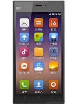 Best available price of Xiaomi Mi 3 in Papuanewguinea