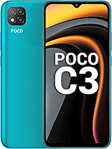 Best available price of Xiaomi Poco C3 in Papuanewguinea