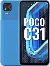 Best available price of Xiaomi Poco C31 in Papuanewguinea