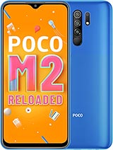 Best available price of Xiaomi Poco M2 Reloaded in Papuanewguinea