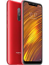 Best available price of Xiaomi Pocophone F1 in Papuanewguinea