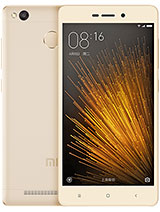 Best available price of Xiaomi Redmi 3x in Papuanewguinea