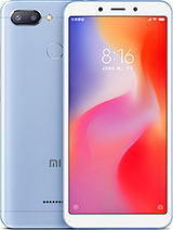 Best available price of Xiaomi Redmi 6 in Papuanewguinea